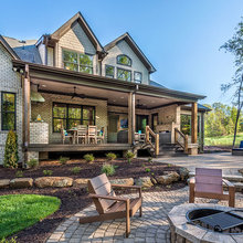 backyard barbeque