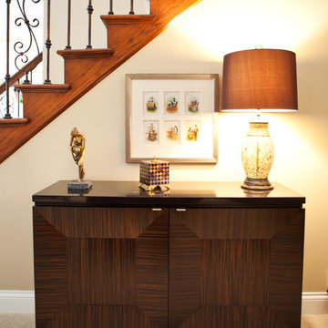 Upscale Traditional