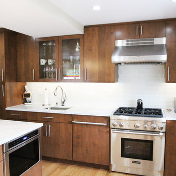 E 63rd St Upper East Side Kitchen
