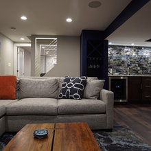 Basement Ideas