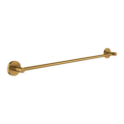 Essentials 24" Towel Bar - Towel Bars