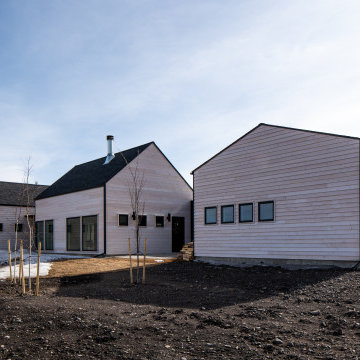 Montana Ranch Residence