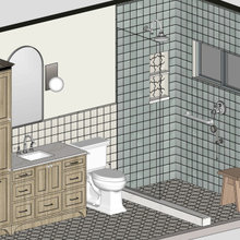 Sarah's Bath