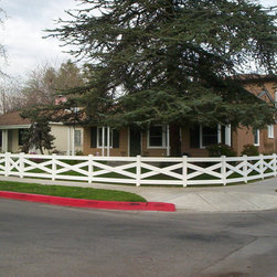 Ranch Rail - Home Fencing And Gates