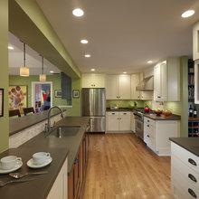 Kitchens