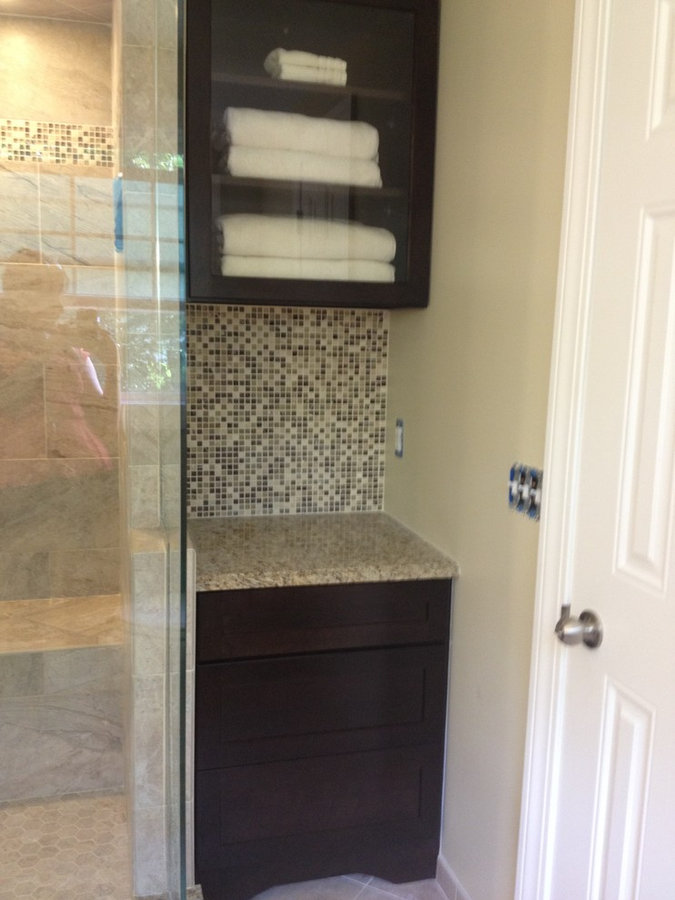 Dorchester Master bathroom