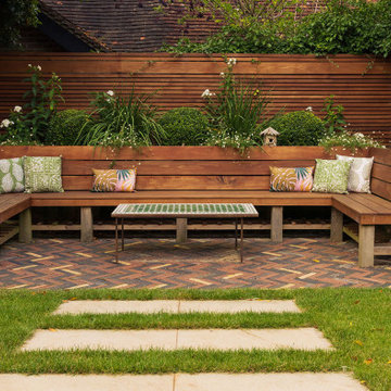 Country Garden in Chalfont St Giles