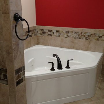 Custom Bathroom Remodel Thomaston