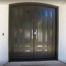 Front doors