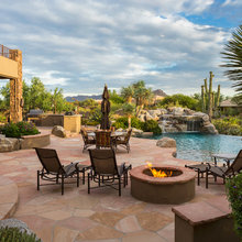 fire pit