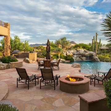 Patios and Courtyards