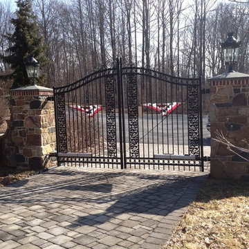 Jeremy Russell Stone Masonry, LLC.
