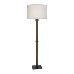 Robert Abbey - Robert Abbey Todd Floor Lamp - Floor Lamps