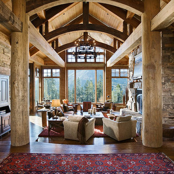 Mountain Magic Home