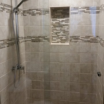 Glass Shower Enclosures