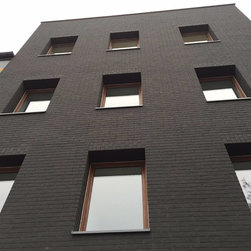 Finished Work - Bricks And Masonry