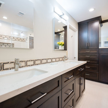 Bethesda Bathroom Remodel