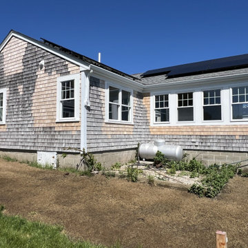 Waterfront Cottage Reimagined