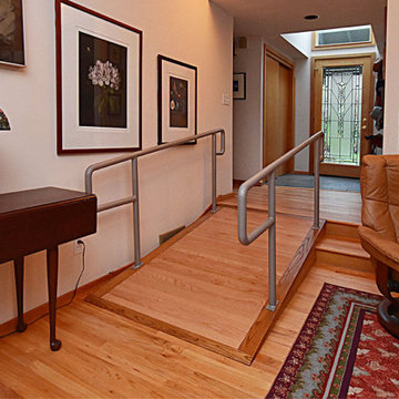 Interior Access Ramps