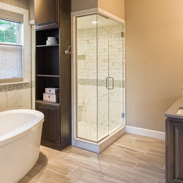 Spa Bathroom Remodeling Bel Air, CA by A-List Builders