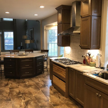 Tournament Kitchen