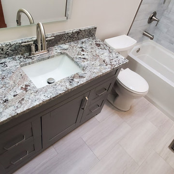 Kitchen and Bathroom Remodeling