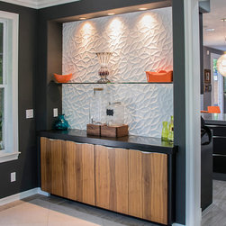 Irvine, CA, Residence - Home Office Furniture