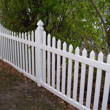 PVC/Vinyl Fences