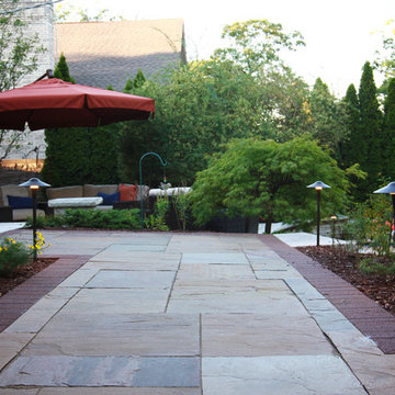 Autumn Harvest Sandstone - Unilock