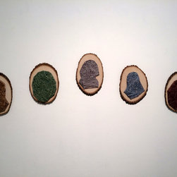Obligatory Kin - Sculptures