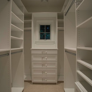75 Beautiful Small  Walk  In Closet  Pictures Ideas Houzz