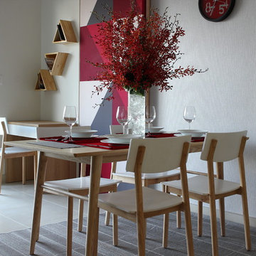 Masteri Thao Dien show apartment