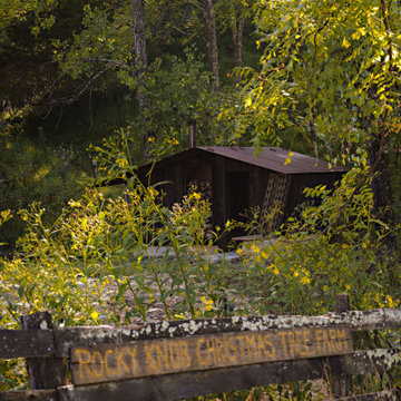 Rocky Knob Sauna