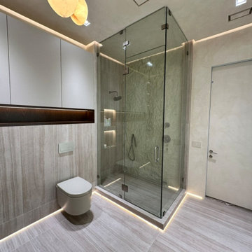 Custom Luxury Bathroom Remodel