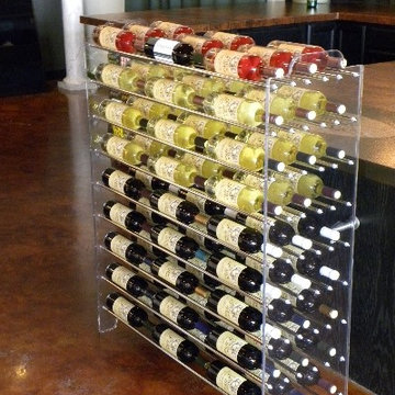 Evolution Series Wine Racks