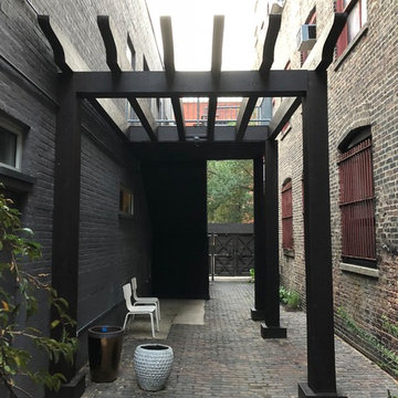 Secret Garden Project in Chicago, IL.