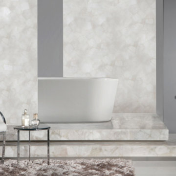 Concetto Exotic Stone Puro White Quartz 8141