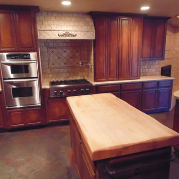 Old World Renovation