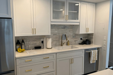 Inspiration for a kitchen remodel in Other