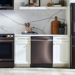 Samsung Built-In Dishwasher Linear Wash 39 dBA - Dishwashers