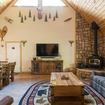 Deer Run House Remodel
