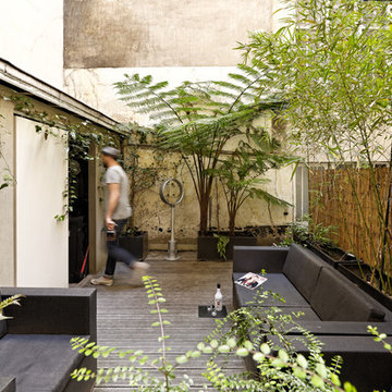 Terrasse F