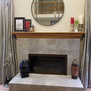 Doylestown Fireplace