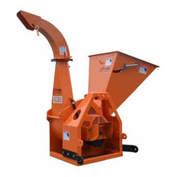 Drum Wood Chipper - Products