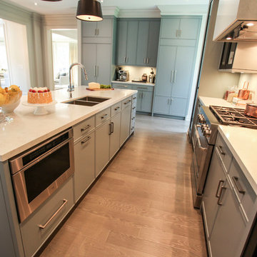 2018 Princess Margaret Show Home built by PCM