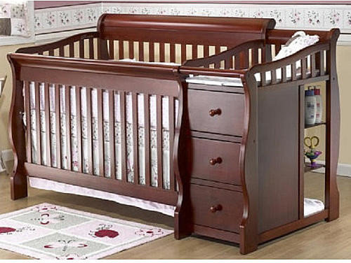 how much does a crib cost