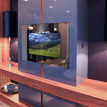 Living Room/ Fire Place Applications