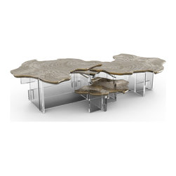 MONET PATINA Center Tables - Coffee Tables