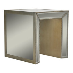 Humphrey End Table - Side Tables And End Tables