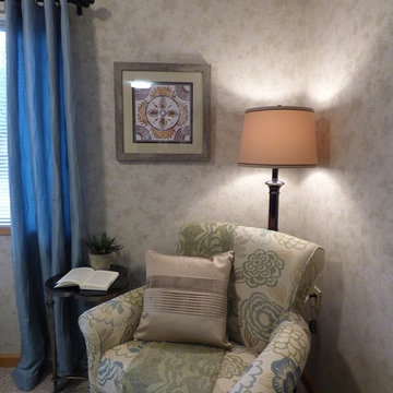 Senior Living Model Units